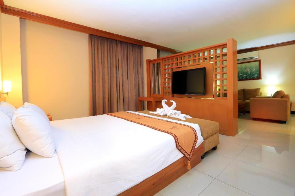 Patra Comfort Jakarta Ngoại thất bức ảnh