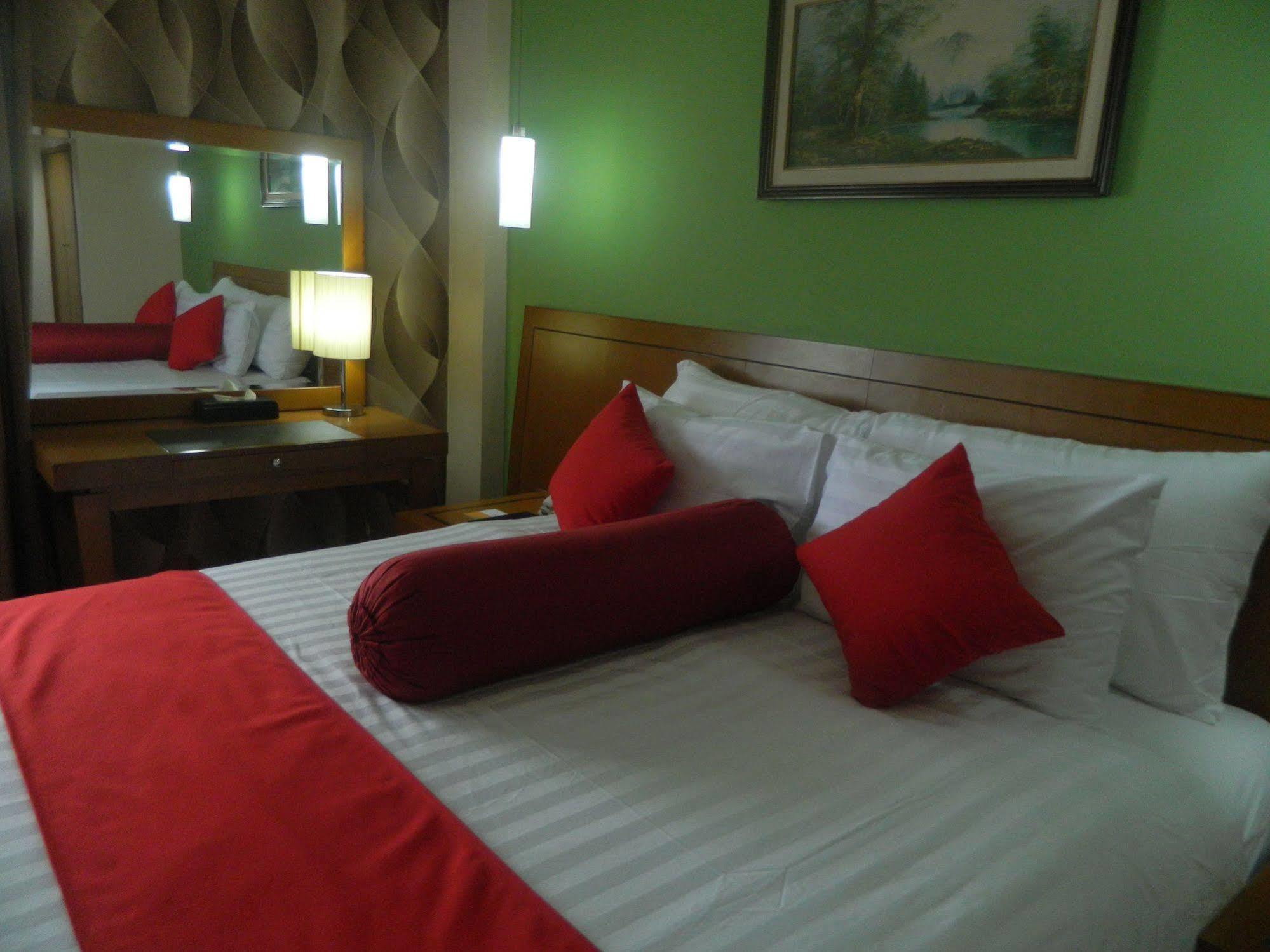 Patra Comfort Jakarta Ngoại thất bức ảnh