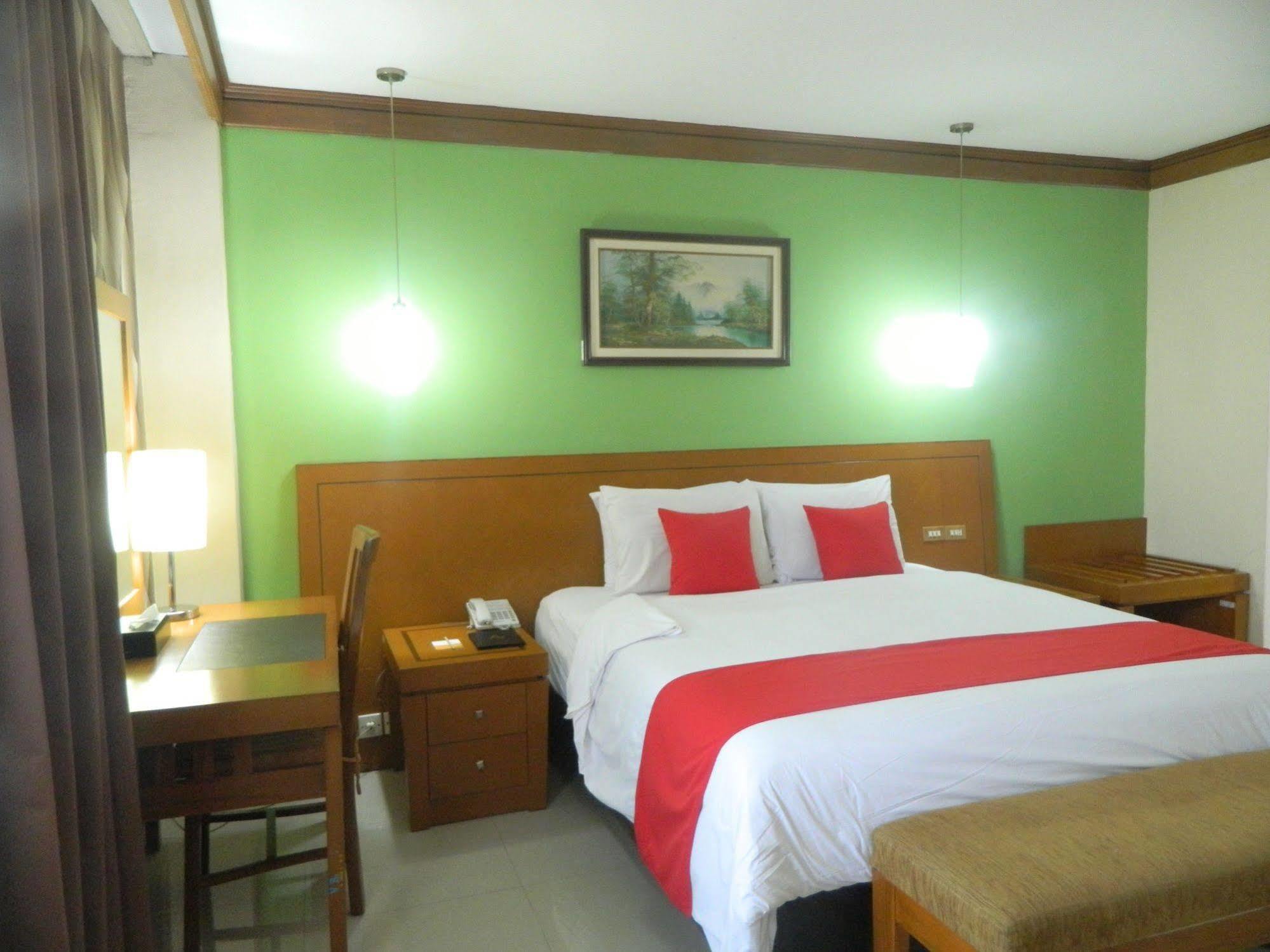 Patra Comfort Jakarta Ngoại thất bức ảnh
